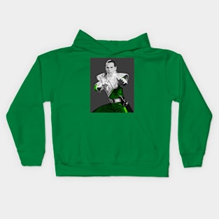 REST IN POWER JASON DAVID FRANK Kids Hoodie